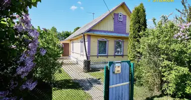 Haus in Dsjarschynsk, Belarus