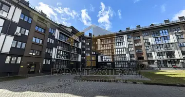 3 room apartment in Muchaviecki sielski Saviet, Belarus