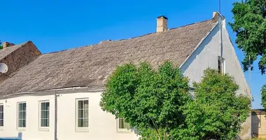 Haus in Zeimelis, Litauen