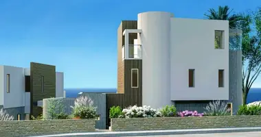 Maison 4 chambres dans Chlórakas, Chypre