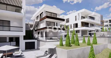 Haus 3 Schlafzimmer in Koinoteta Agiou Tychona, Zypern