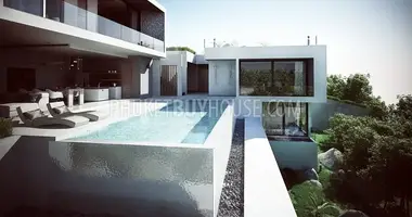 Apartment 6 bedrooms in Kamala, Thailand