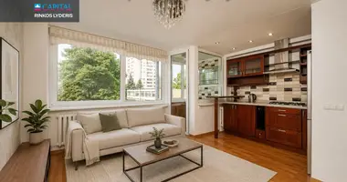 Appartement 1 chambre dans Vilnius, Lituanie