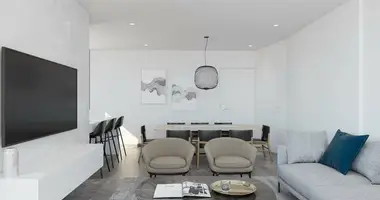 Appartement 2 chambres dans Agios Ioannis, Chypre