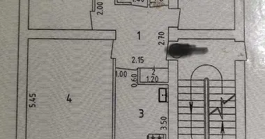 4 room apartment in Tashkent, Uzbekistan