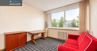 Apartamento 1 habitación en Vilna, Lituania