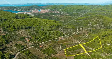 Parcela en Opcina Vela Luka, Croacia