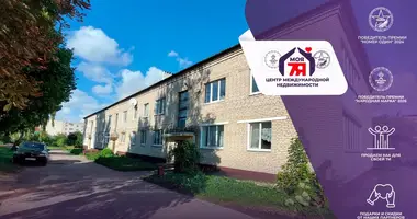 Apartamento 3 habitaciones en Smalyavichy, Belarús