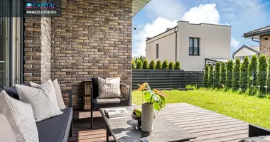 House in Vilnius, Lithuania