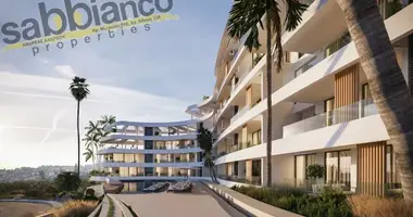3 room apartment in Limassol, Cyprus