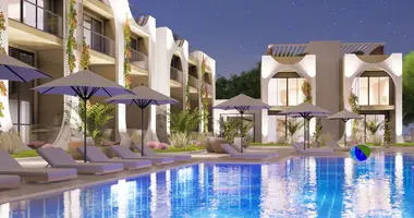 1 room apartment in Girne Belediyesi, Northern Cyprus