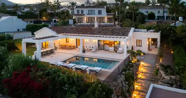 Villa en San Pedro Alcantara, Španjolska