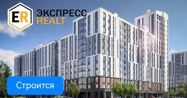 4 room apartment in Muchaviecki sielski Saviet, Belarus