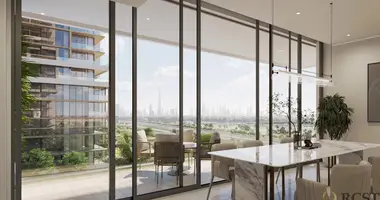 Mieszkanie 1 pokój w Dubaj, Emiraty Arabskie