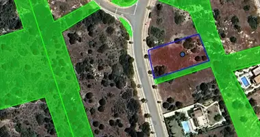 Wohnung in Kouklia, Zypern