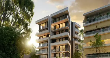 Wohnung 3 zimmer in Municipality of Alimos, Griechenland