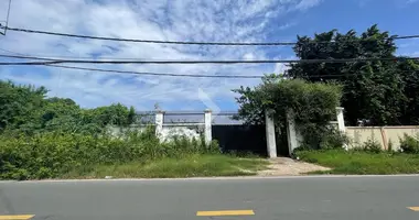 Участок земли в Sangkat Chroy Changvar, Камбоджа