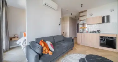 1 bedroom apartment in Warsaw, Poland