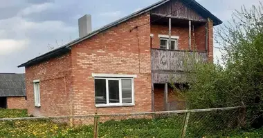 House in Cudzienicy, Belarus
