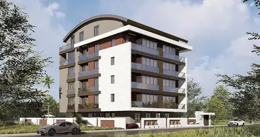Wohnung 2 zimmer in Muratpasa, Türkei