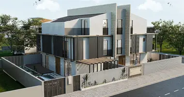 Casa 6 habitaciones en Muratpasa, Turquía