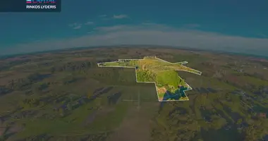 Plot of land in Alytus, Lithuania