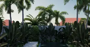 Villa 2 bedrooms in Wana Giri, Indonesia