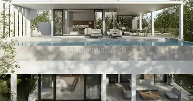 Appartement 3 chambres dans Si Sunthon, Thaïlande