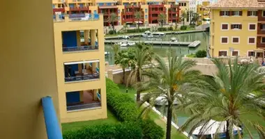 Wohnung 2 Schlafzimmer in Spanien