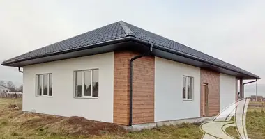 House in Cerninski sielski Saviet, Belarus