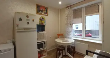 3 room apartment in Saint Petersburg, Russia