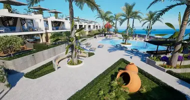 Penthouse 2 bedrooms in Girne Belediyesi, Northern Cyprus