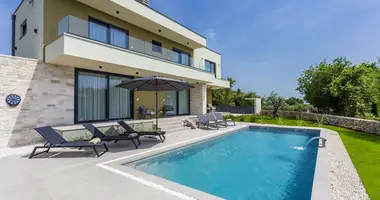 Villa 3 bedrooms in Umag, Croatia