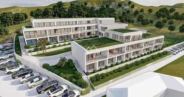Apartamento 2 habitaciones en Tivat, Montenegro