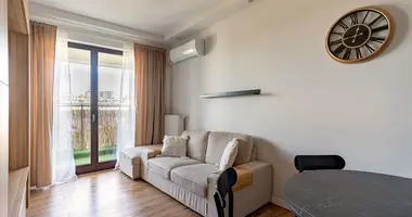 Квартира 3 комнаты в Варшава, Польша