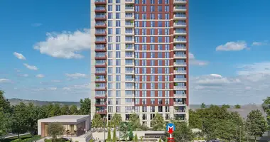 Квартира 3 комнаты в Багджылар, Турция