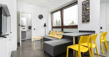 Apartamento 1 habitación en Cracovia, Polonia