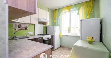 1 bedroom apartment in Minsk, Belarus
