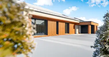 House in Didieji Gulbinai, Lithuania