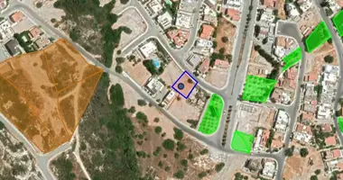 Plot of land in Limassol, Cyprus