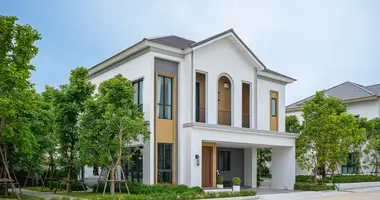 Maison 4 chambres dans Laem Chabang, Thaïlande