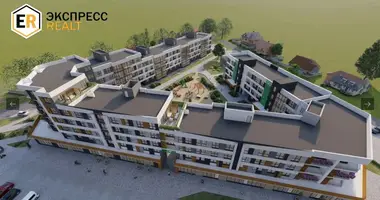 Квартира 1 комната в Кобрин, Беларусь