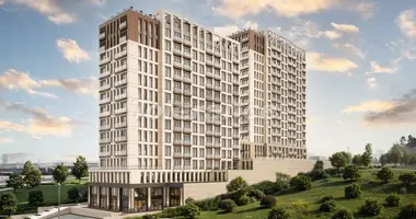 2 bedroom apartment in Sisli, Turkey