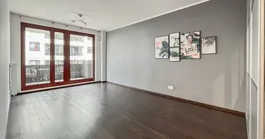 Квартира 2 комнаты в Варшава, Польша