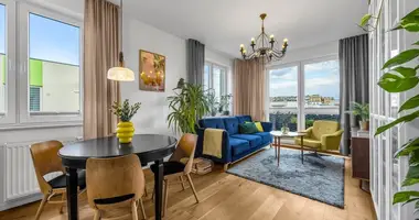 Apartamento 3 habitaciones en Varsovia, Polonia
