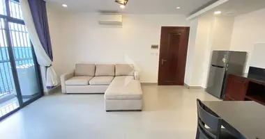 Кондо 1 комната в Sangkat Tuol Tumpung Ti Muoy, Камбоджа