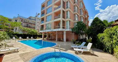 2 bedroom apartment in Nesebar, Bulgaria