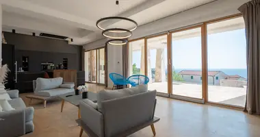 Villa 3 bedrooms in Lustica, Montenegro