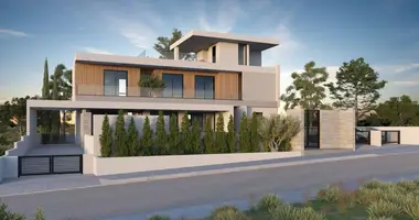 Casa 5 habitaciones en Limasol, Chipre