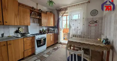 Wohnung 3 zimmer in Maladsetschna, Belarus